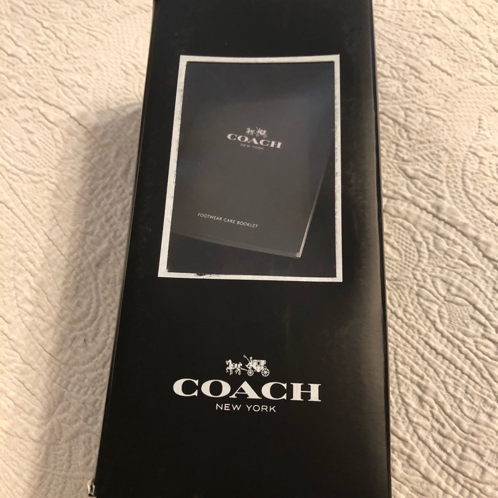 Coach Alyssa Flip Flops - Picture 4 of 5